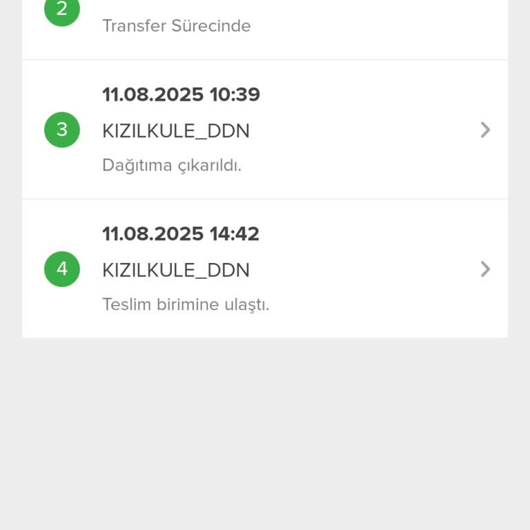 Yurtiçi Kargo Gönderi Bilgisi Almaya Çalıştığım Anda Telefon Kapatılıyor