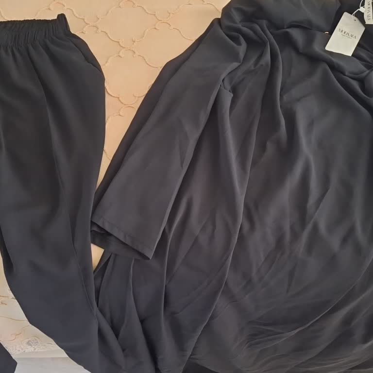 Aldığım Takım Naylon Çıktı Kötü Kokuyor İade Talebime Yanıt Alamadım