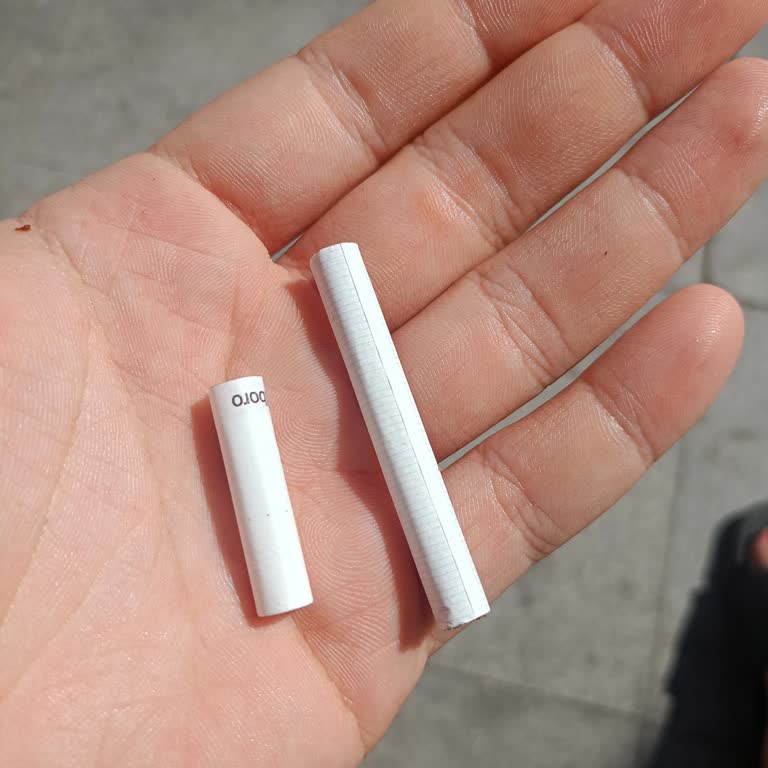 Aldığım Marlboro Edge Sigara Paketinde Filtre Kopuk Çıktı