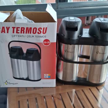 Penguen Termosun Sıcak Tutmama Sorunu Ve Yetersiz Müşteri Hizmeti