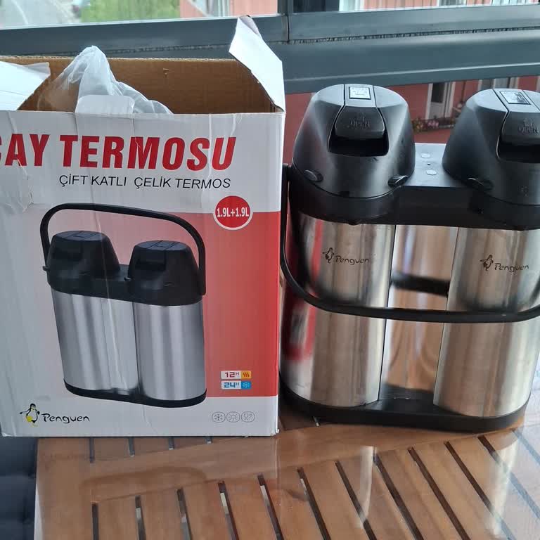 Penguen Termosun Sıcak Tutmama Sorunu Ve Yetersiz Müşteri Hizmeti