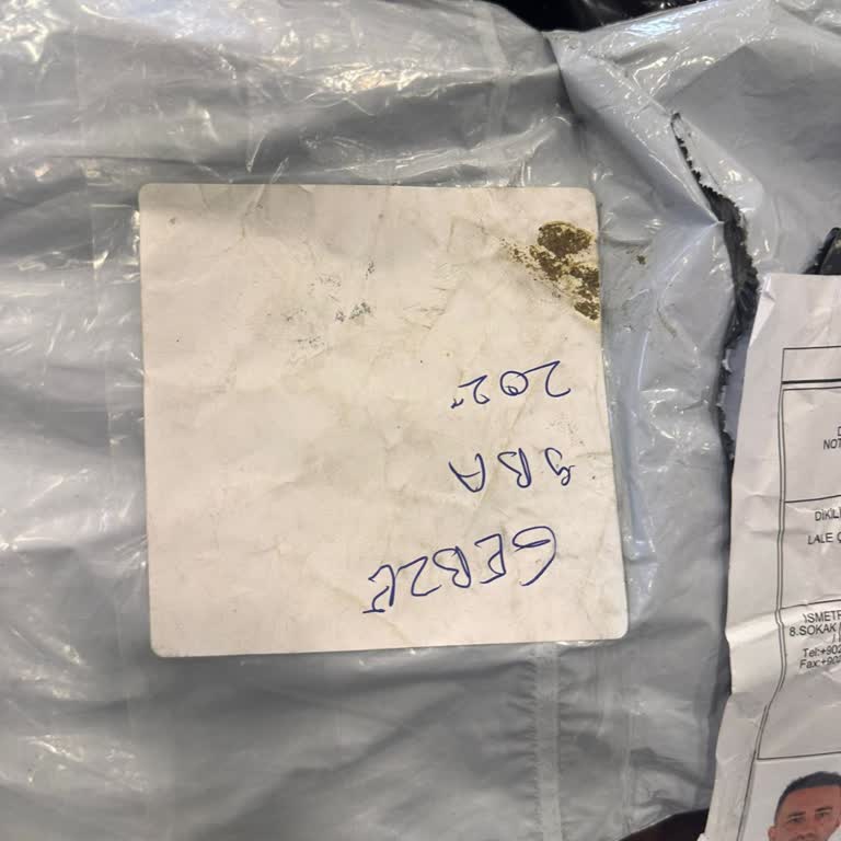 Acil Vekaletname Kargoda Hasar Gördü Ve Geç Teslim Edildi