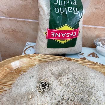 Aldığım Pirinçte Küf Ve Kötü Koku Çıktı, İade Talep Ediyorum