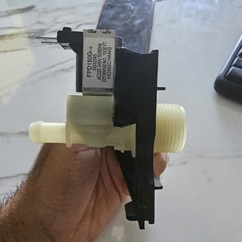 SEG Bulaşık Makinesi Valf Değişiminde Yüksek Ücret Ve Garanti Süresi Mağduriyeti