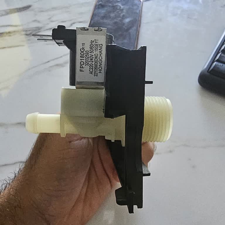 SEG Bulaşık Makinesi Valf Değişiminde Yüksek Ücret Ve Garanti Süresi Mağduriyeti