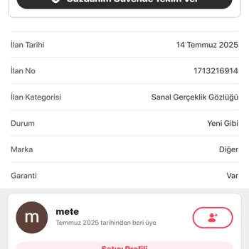Letgo Üzerinden Satın Aldığım Ürün Gönderilmedi Ve İletişim Kesildi