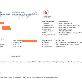 Letgo Üzerinden Satın Aldığım Ürün Gönderilmedi Ve İletişim Kesildi