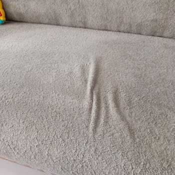 Aldığım Koltuk Takımında Deformasyon Ve Dikiş Hatası Çözülmüyor