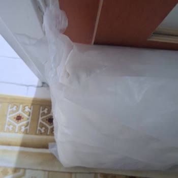 Yataş İnternetten Alınan Yatak Yırtık Ambalaj Ve Kirlenme İle Teslim Edildi