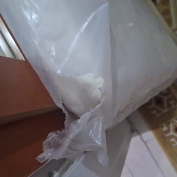 Yataş İnternetten Alınan Yatak Yırtık Ambalaj Ve Kirlenme İle Teslim Edildi