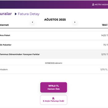 Kampanya Fiyatı Faturama Yansıtılmadı, Ek Ücretler Talep Edildi