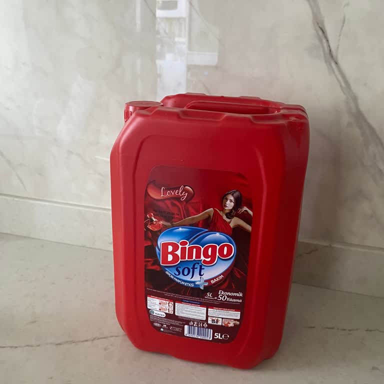 Aldığım Yumuşatıcıda Kötü Koku Ve İade Sorunu Yaşıyorum