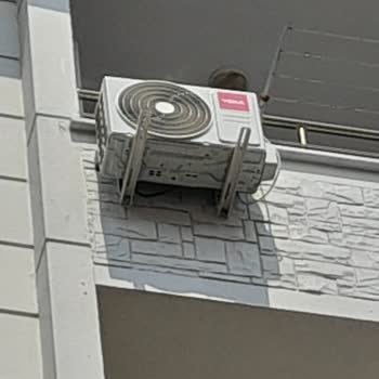 Bosch Klima Yanlış Montajı Ve Müşteri Hizmetlerinden Destek Alamama