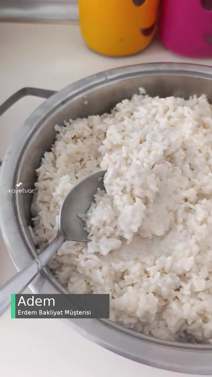 Erdem Pirincin Hali! videonun kapak resmi