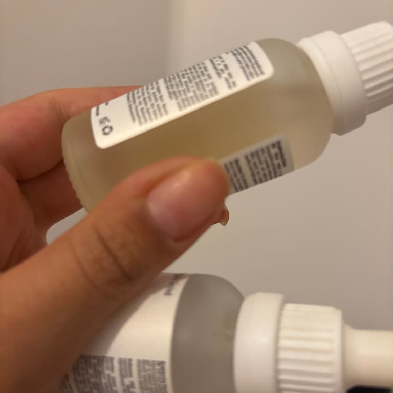 Rimu Health Products Serumun Raf Ömrü 12 Ay Olmasına Rağmen Altı Ay İçinde İki Ürün De Bozuldu