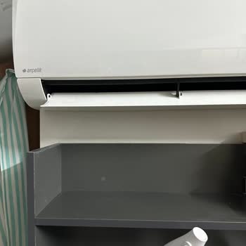 Arçelik Klima Montaj Hatası Kitaplarımı Mahvetti, Sorumluluk Kabul Edilmiyor!