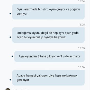 Oyunlara Erişim Sorunu Ve Üyelik İptali Talebim Çözülmüyor