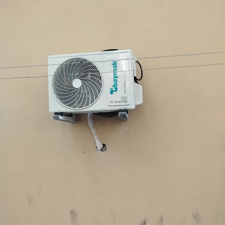 Baymak Elegant Klima Montajında Yaşanan Sorunlar Ve Yetersiz Servis Deneyimi