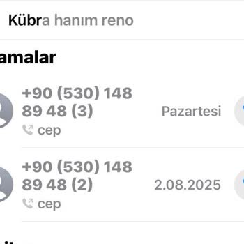 Yüksek Bakım Ücreti Ödedim Kapı Yağlama Yapılmadı Servis İletişimi Yetersiz Kaldı