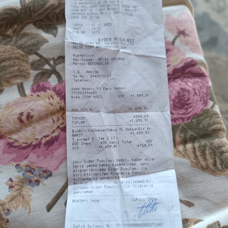 İade Edilen Ürünün Ücreti 20 Gündür Tarafıma Yatırılmadı, Mağduriyetim Giderilmiyor