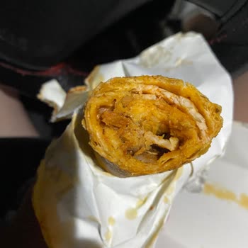 Maydonoz Döner'de Küçük Porsiyon Ve Eksik İçerik Hayal Kırıklığı