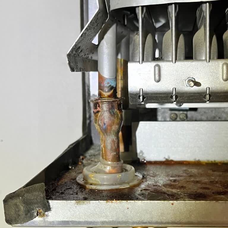 Şofbenden Su Sızıntısı Ve Montaj Hatası