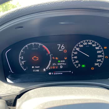 Yeni Alınan Honda Civic'te Kronik Arıza Ve Garanti Desteği Sorunu