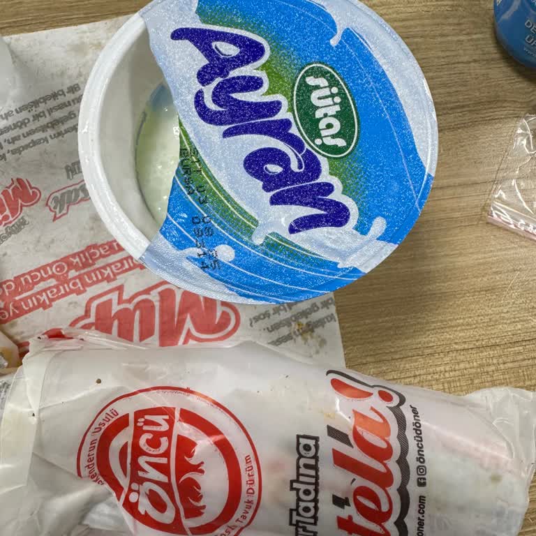 Son Kullanma Tarihi Geçmiş Ayran Satışı Mağduriyeti