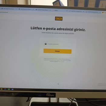 Exxen Üyelik İptali Sırasında Sürekli Gmail Girişine Yönlendiriliyorum