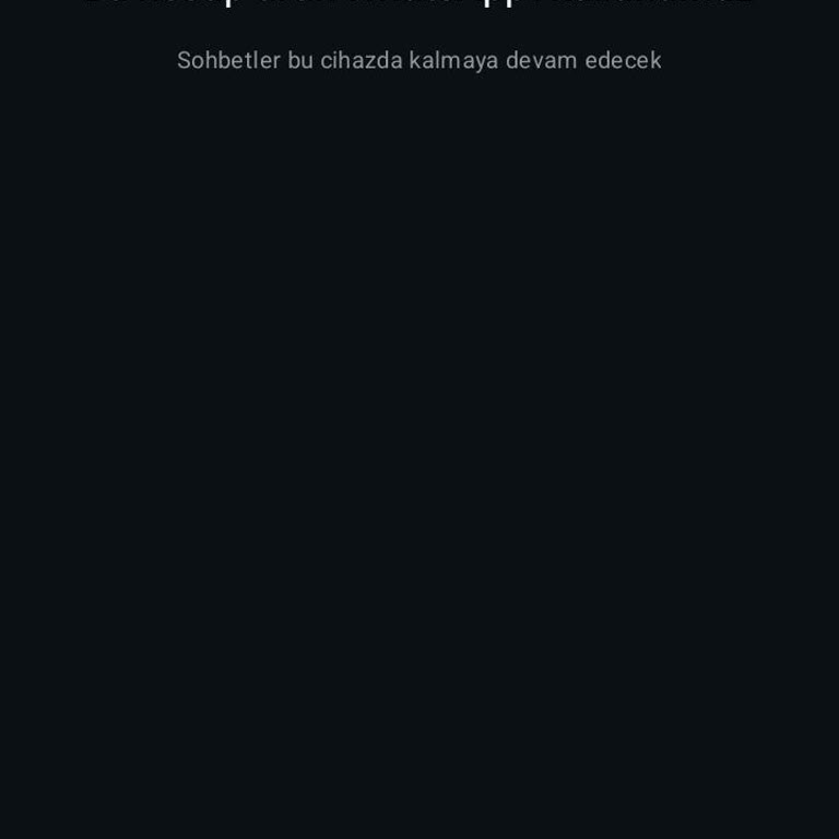 WhatsApp Hesabım Gerekçesiz Kapatıldı, Destek Ekibi Yanıt Vermiyor