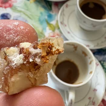 Aldığım Lokumda Badem Kabukları Çıktı, Ürün Değişimi Talep Ediyorum