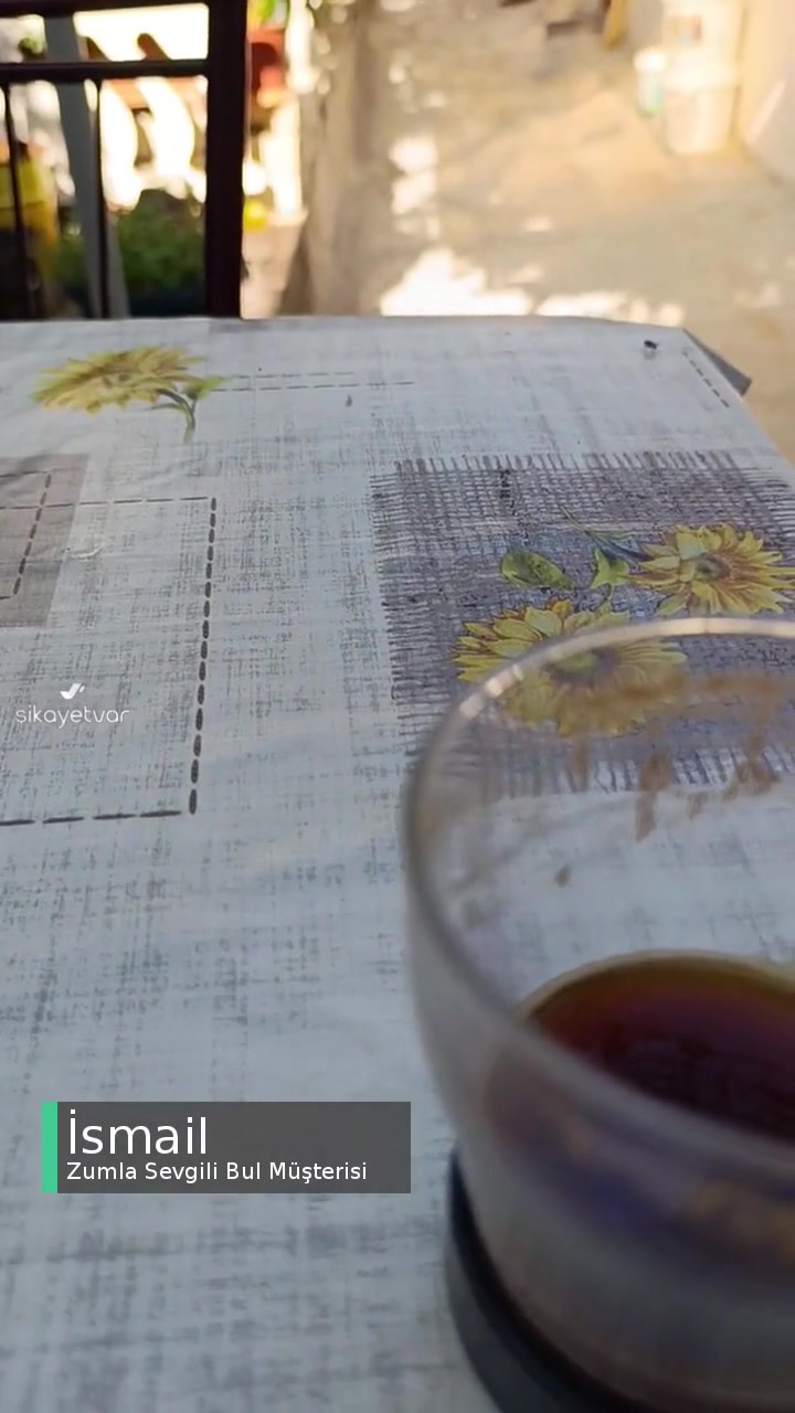 Zumla Sevgili Bul Yaşımın Düzeltilmesini İstiyorum videonun kapak resmi