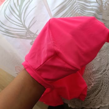 Satın Aldığım Bebek Mayosu İlk Kullanımda Deforme Oldu, Mağaza İlgisiz Kaldı