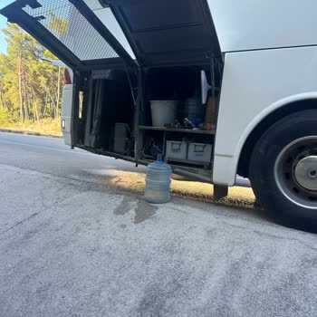 Olimpos Turunda Arızalı Araçlar Ve İlgisiz Hizmet Mağduriyeti