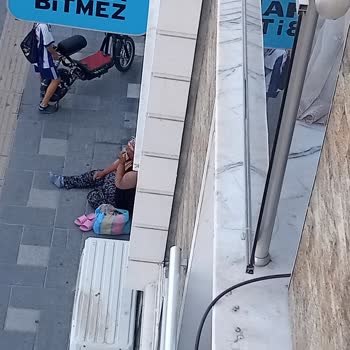 A101 Şubesi Önünde Dilencilerle İlgili Şikayetim Dikkate Alınmadı