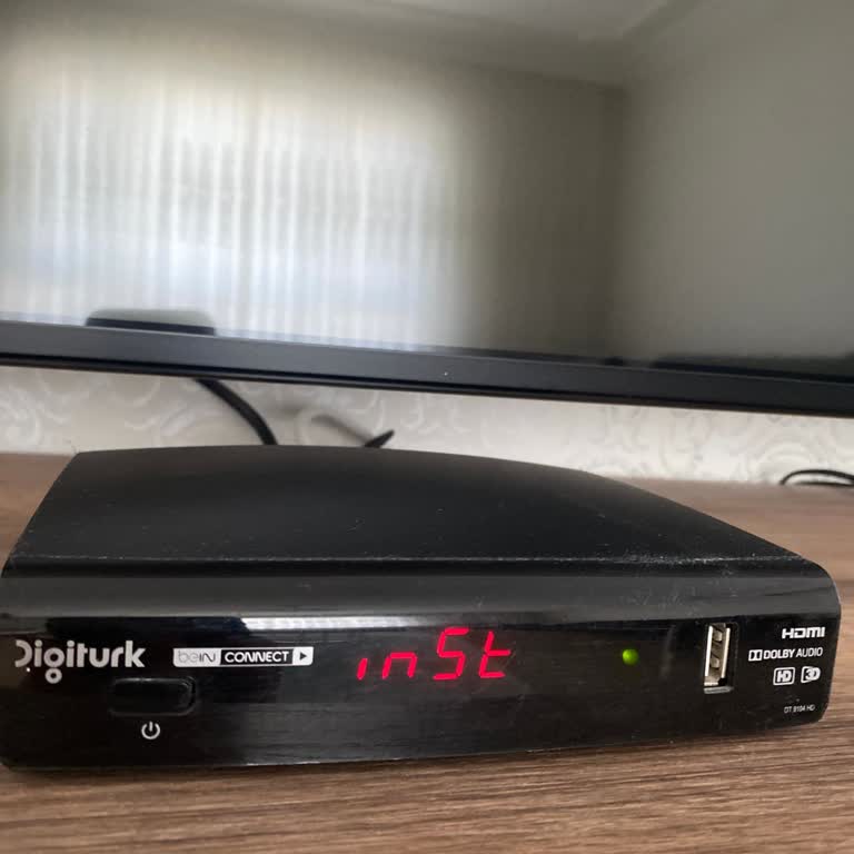 Digiturk HD Kutum Arızalı, Müşteri Hizmetlerine Ulaşamıyorum