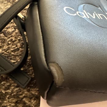 Kısa Sürede Deforme Olan Çantam İçin Çözüm Bekliyorum