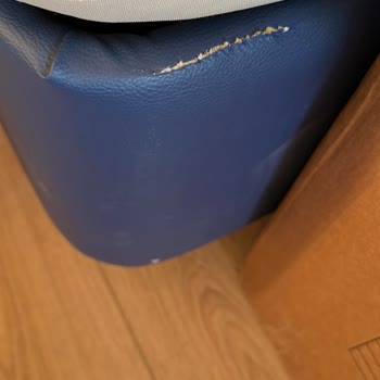 Olcay Nakliyat İle Taşıma Sonrası Eşyalarım Zarar Gördü, Telafi Sunulmadı