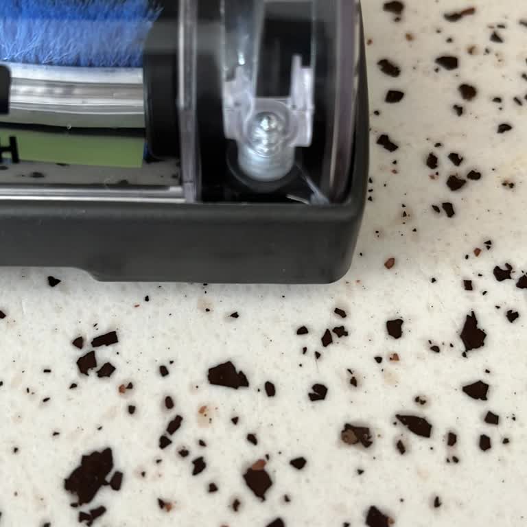 Kırık Gelen Süpürge Başlığı İçin Çözüm Sunulmadı