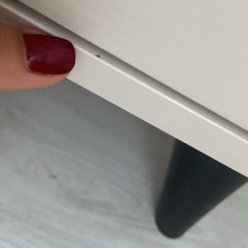 Çizik Ve Lekeli Gelen Yatak Odası Takımı Mağduriyeti