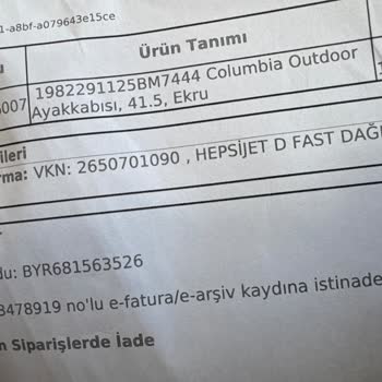 Yanlış Numara Ayakkabı Ve Çözüm Sunulmayan Mağaza Hatası