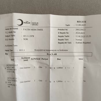 Haksız Kapsam Dışı Kararıyla Mağdur Edildim, Ücret İademi İstiyorum