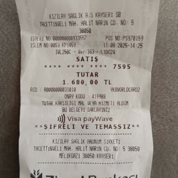 Haksız Kapsam Dışı Kararıyla Mağdur Edildim, Ücret İademi İstiyorum