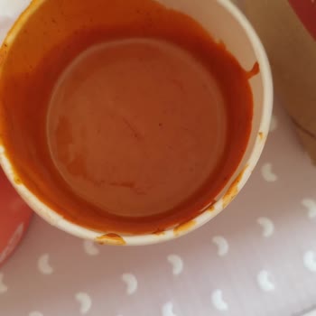 Bayat Ürünler Ve İade Sorunu: Popeyes Skyport Şubesinden Aldığım Hizmette Hayal Kırıklığı