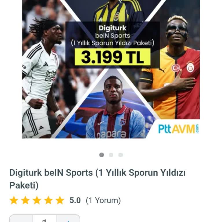 Satın Aldığım BeIN Sports Üyeliği Aktif Edilmiyor, Müşteri Hizmetlerine Ulaşılamıyor