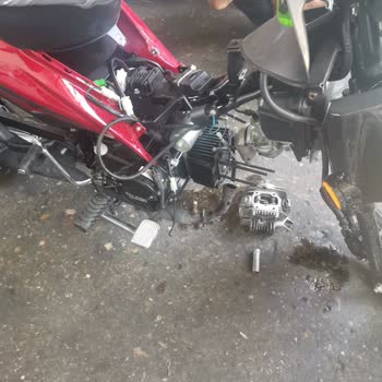 Satın Aldığım Motorun Arızaları Giderilmiyor, Servisten Ve Bayiden Destek Alamıyorum