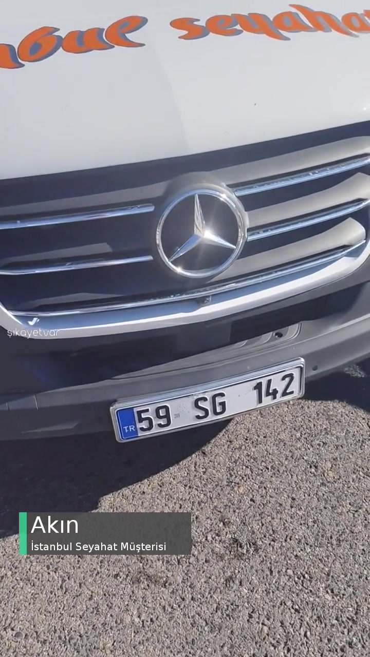 İstanbul Seyahat'in Müşteriye Yaptığı Eziyet videonun kapak resmi