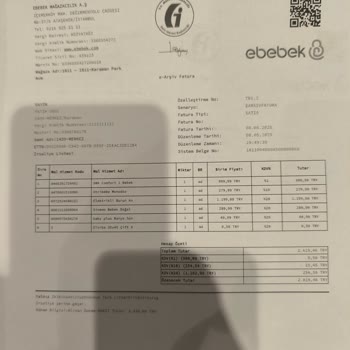 Sistem Arızası Nedeniyle Mağazada Saatlerce Beklemek Zorunda Kaldım