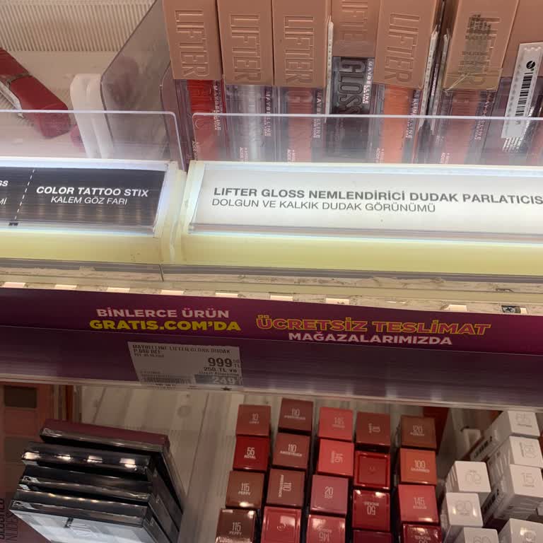 Gratis Mağazasında Etiket Ve Kasa Fiyatı Arasında Büyük Fark Mağduriyet Yaşadım