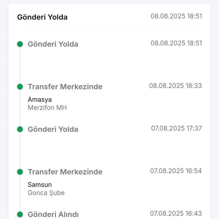 Kargom Günlerdir Teslim Edilmiyor, Çözüm Sunulmuyor
